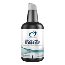 Liposomal D Supreme 1.7 fl oz (50 ml) liquid