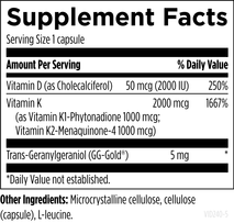 Vitamin D Synergy 240 capsules
